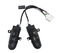 Control Steering Wheel Compatible With Civic 2006 2007 2008 2009 2010 2011 Car Multi-Function Steering Wheel Buttons Audio Volume Music Control Switch