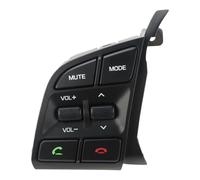 Control Steering Wheel Compatible With Hyundai For Tucson 2016 2017 2018 96710D35004X Car Left Multifunctional Steering Wheel Button Switch Interior Parts