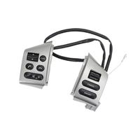 Control Steering Wheel Compatible With Nissan For Sylphy 2005-2017 For Tiida 2011-2012 Car Steering Wheel Cruise Button Switch Interior Accessories