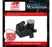 Control, swirl covers (induction pipe) 186621 Febi 05175643AB 5175643AB Quality