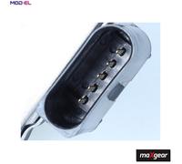 MAXGEAR 58-0109 Control, swirl covers (induction pipe)