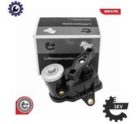 ESEN SKV 96SKV350 Control, swirl covers (induction pipe)