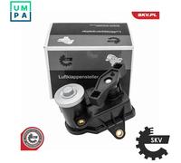 ESEN SKV 96SKV350 Control, swirl covers (induction pipe)