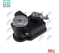 NTY Actuator Swirl Flap (Intake Manifold) ENK-PL-001 for Alfa Romeo, 4-Polig