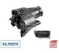 Control, swirl covers (induction pipe) for BMW E81 E87 E88 FEBI BILSTEIN 170535