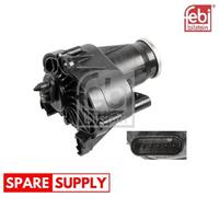 CONTROL, SWIRL COVERS (INDUCTION PIPE) FOR BMW E81 E87 E88 FEBI BILSTEIN 170535