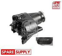CONTROL, SWIRL COVERS (INDUCTION PIPE) FOR BMW E81 E87 E88 FEBI BILSTEIN 170535