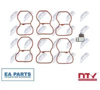 Control, swirl covers (induction pipe) for BMW E81 E88 E82 E90 NTY BKS-BM-022