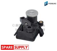 CONTROL, SWIRL COVERS (INDUCTION PIPE) FOR JEEP COMMANDER PIERBURG 7.01132.12.0
