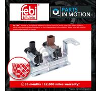 Control, swirl flaps (induction pipe) 1000403 Febi LF8218740 Quality Guaranteed