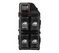 Control Switch 22610145 Car Window Master Switch Glass Lifter Button 5+7 Pins For Chevy Cavalier Lumina 1995-2005 Electric Window Switch