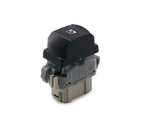 Control Switch Button fits for Megane Laguna 2 fits for Espace 4 Electric Window Control Lifter Switch Button 8200315013 Electric Window Switch