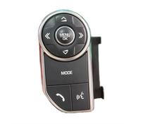 Control Switch Car Heat Steering Wheel Buttons Keys Touch ACC Cruise Switch For Range For Rover Vogue L405 Sport L494 For Discovery 5 Style(Type A)