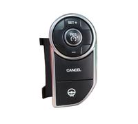 Control Switch Car Heat Steering Wheel Buttons Keys Touch ACC Cruise Switch For Range For Rover Vogue L405 Sport L494 For Discovery 5 Style(Type B)