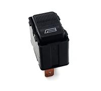 Control Switch For A6 C4 V8 For Quattro 80 B3 B4 90 100 Power Window Switch 3 PCS 893 959 855 / 4A0959855A Power Master Window