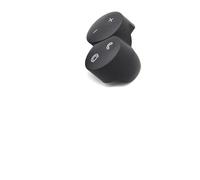 Control Switch For Benz E G CLK For CLS Class W211 W463 W209 W219 E300 Car Multi-Function Left Right Steering Wheel Control Push Button(Dark Gray-Right)
