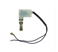 Control Switch for High Pressure Washer 280/380, Heavy-Duty Cleaning Machine Switch Compatible with Portable Car Washer Systems, White 85x49mm