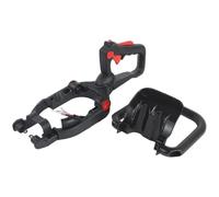 Control Switch for HS81 Hedge Trimmer, Compatible with HS81R/HS81T, Ergonomic Handle with Soft Grip & Transparent Handguard, Easy Replacement Part for Garden Tool Maintenance