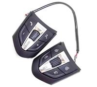 Control Switches Compatible With For X5 F15 2014-2018 X6 F16 2015-2018 Car Multi-Function Steering Wheel Buttons Volume Control Switch Button