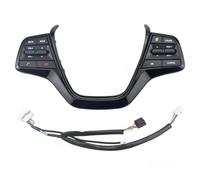 Control Switches Compatible With Hyundai For Elantra 1.6L 2016 2017 2018 2019 Multifunctional Steering Wheel Control Switch Cruise Volume Telephone Button