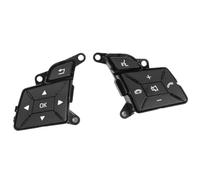 Control Switches Compatible With Mercedes-Benz For W212 2014 2015 Car Multi-Function Steering Wheel Buttons Volume Control Switch Button LHD OEM:2185400162