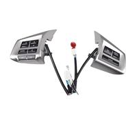 Control Switches Compatible With Subaru For Legacy For Outback 2012-2014 Car Steering Wheel Audio Control Switch With Wire OEM:83154AJ180