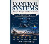 CONTROL SYSTEMS: Analysis, Design, and Modern Practice