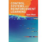 Control Systems and Reinforcement Learning