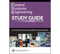 Control Systems Engineering (CSE) Study Guide : For the Professional Engineering (PE) Licensing Examination