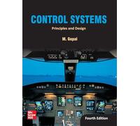 Control Systems: Principles and Design