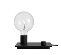 Control Table Lamp Black