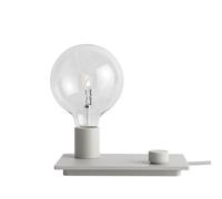 Control Table Lamp Grey