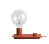 Control Table Lamp Red