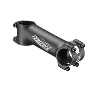 Control Tech One Alloy Drop Stem with +/17 Degree Laser-Etched Logo, Black, 70mm