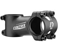 Control Tech One Alloy Stem, black, 70mm, 5 Degree, Laser-etched Logo