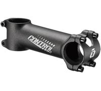 Control Tech One Alloy Stem with +/5 Degree Laser-Etched Logo, Black, 130mm
