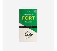 Control Tennis Balls Fort All Court Twin 4-pack - Yellow