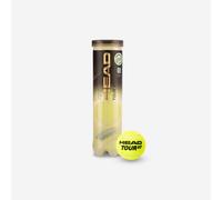 HEAD Tour XT Tennis Balls - Tube of 4