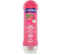 CONTROL Thai Passion Control Massage Gel, 0.245 kg,8411134135810