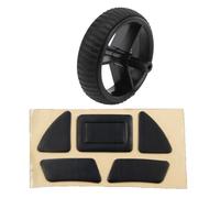 Control the mouse wheel, glide the foot pad for the mouse and navigate the game
