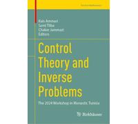 Control Theory and Inverse Problems : The 2024 Workshop in Monastir, Tunisia