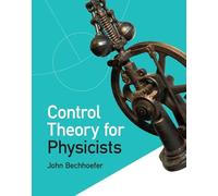 Control Theory for Physicists