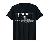 Control theory transfer function, engineering basics T-Shirt