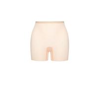 Control top tulle shorts for women Bye Bra Beige L