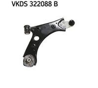 Control trailing Arm For Fiat TIPO 16-20 52011612 VKDS322088B
