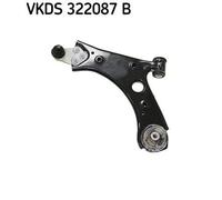 Control trailing Arm For Fiat TIPO 16-20 52011614 VKDS322087B