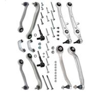 Control/Trailing Arm Kit, wheel suspensio FEBI 176159 for A6 C6 (4F2) 2 2004-