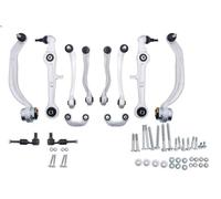 Control/Trailing Arm Kit, wheel suspensio FEBI 24802 for A4 B7 (8EC) 2 2004-2008