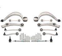 Control/Trailing Arm Kit, wheel suspensio MEYLE 116 050 0222/HD for A5 2 2008-