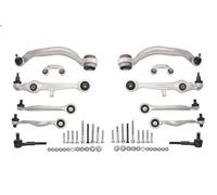 Control/Trailing Arm Kit, wheel suspensio MEYLE for AUDI A4 B6 (8E2) 2 2000-2004